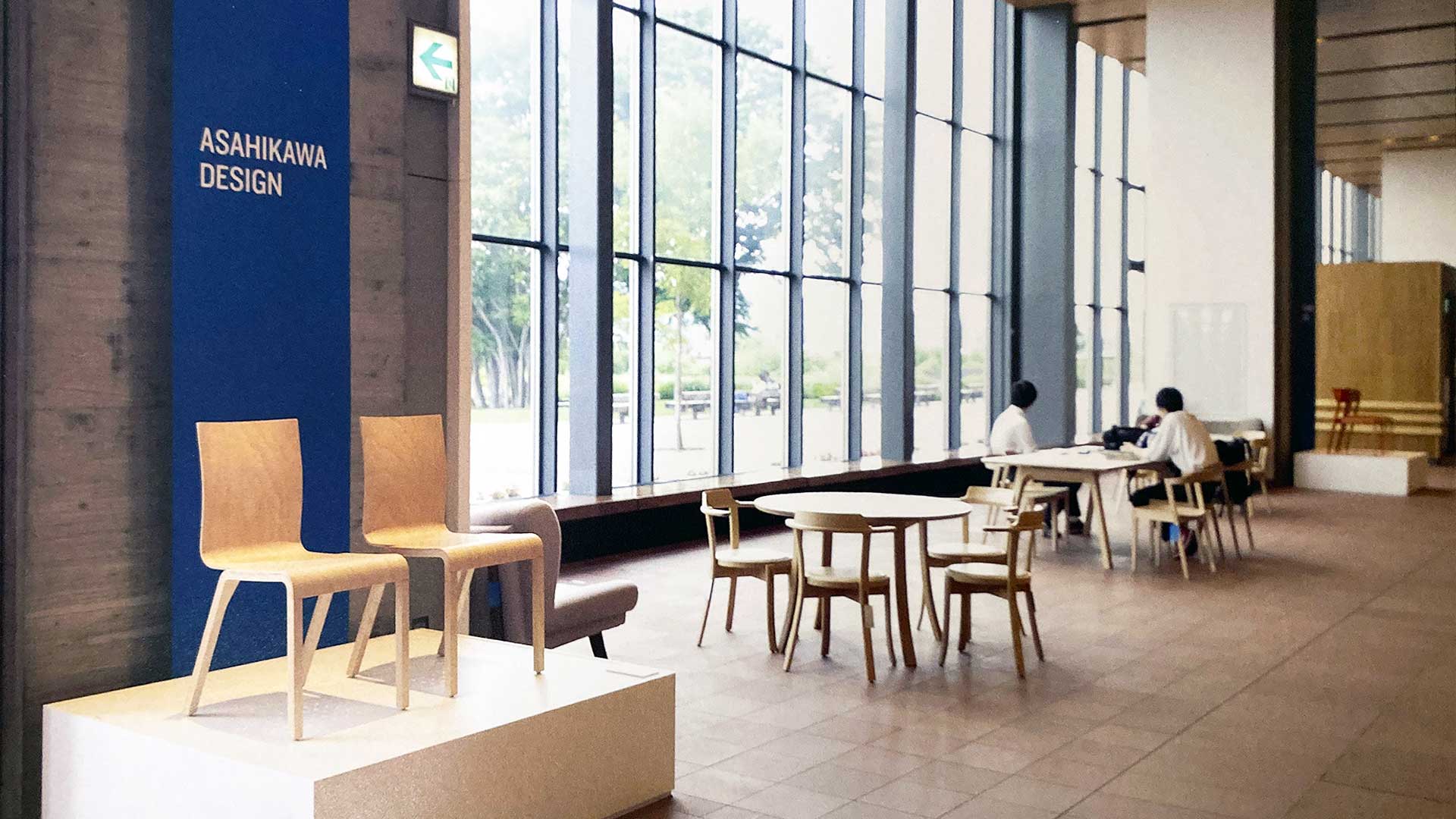 北海道の木と旭川家具